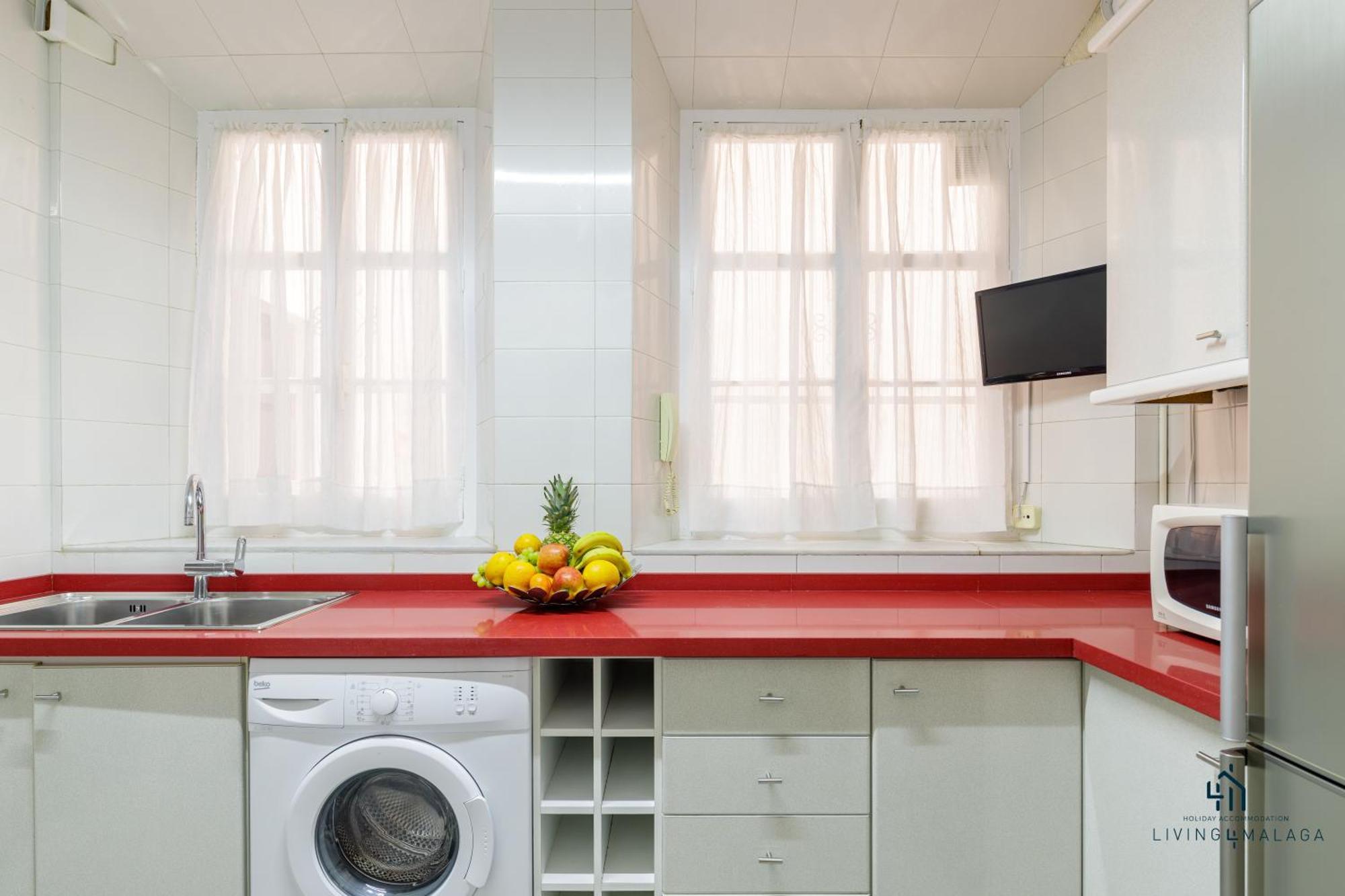 Living4Malaga Amazonia Center Apartment מראה חיצוני תמונה