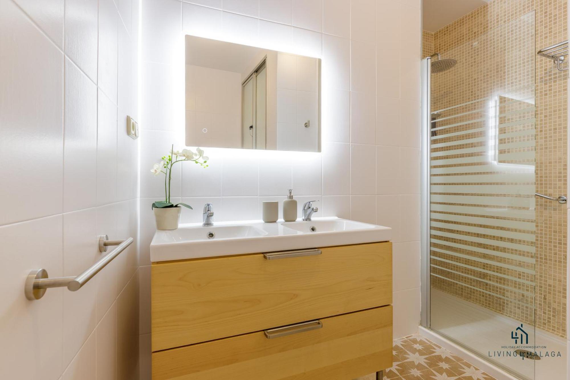Living4Malaga Amazonia Center Apartment מראה חיצוני תמונה