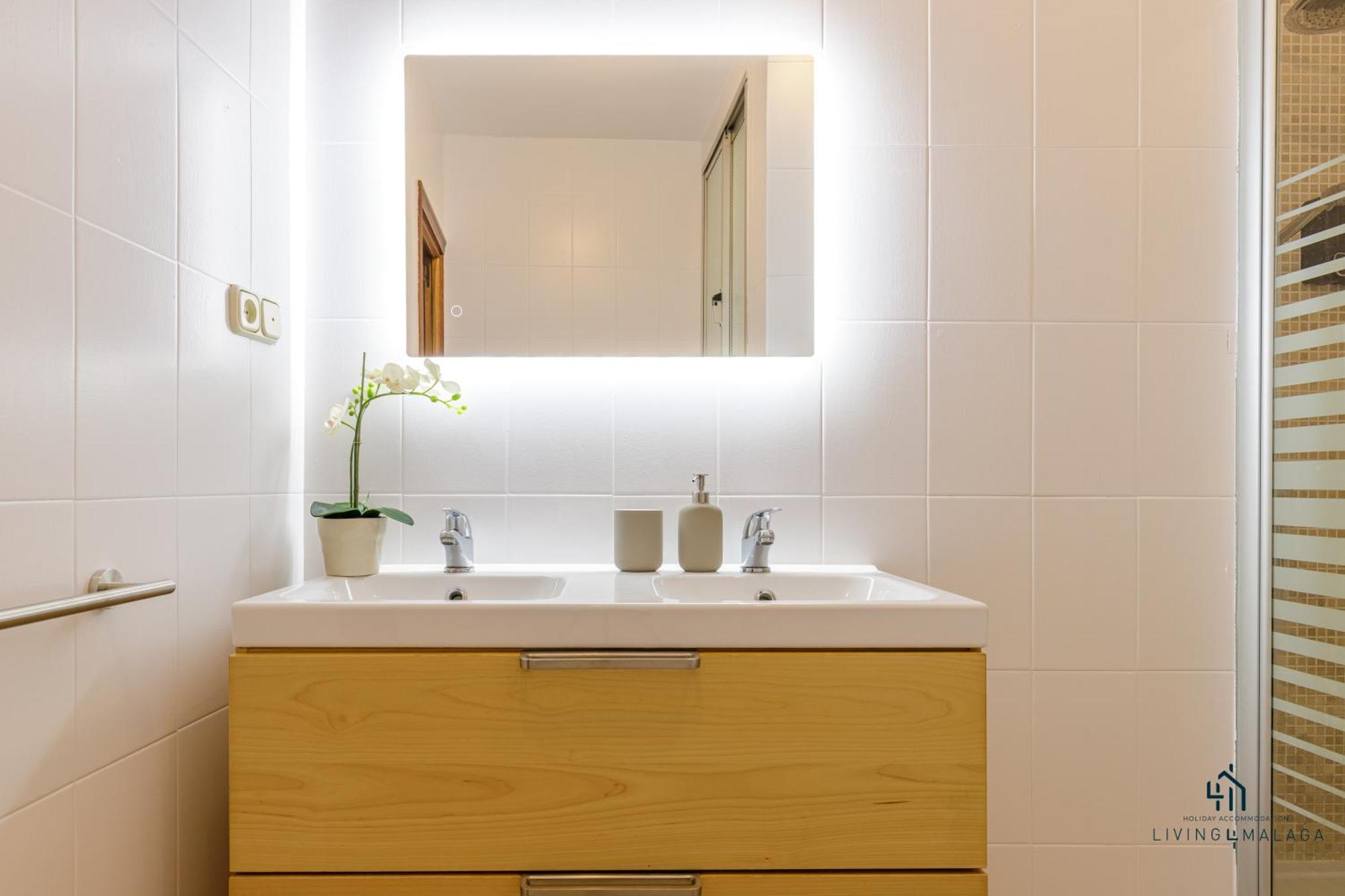 Living4Malaga Amazonia Center Apartment מראה חיצוני תמונה