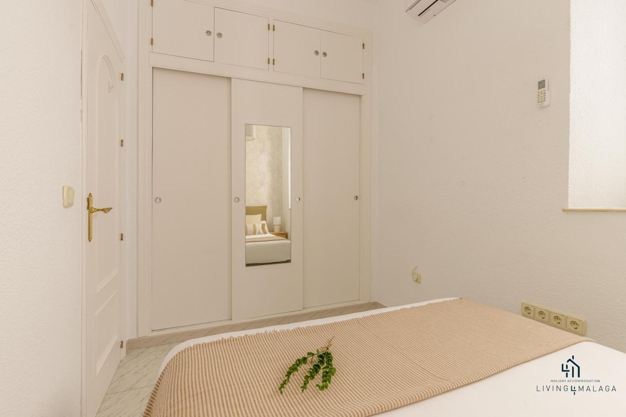 Living4Malaga Amazonia Center Apartment מראה חיצוני תמונה