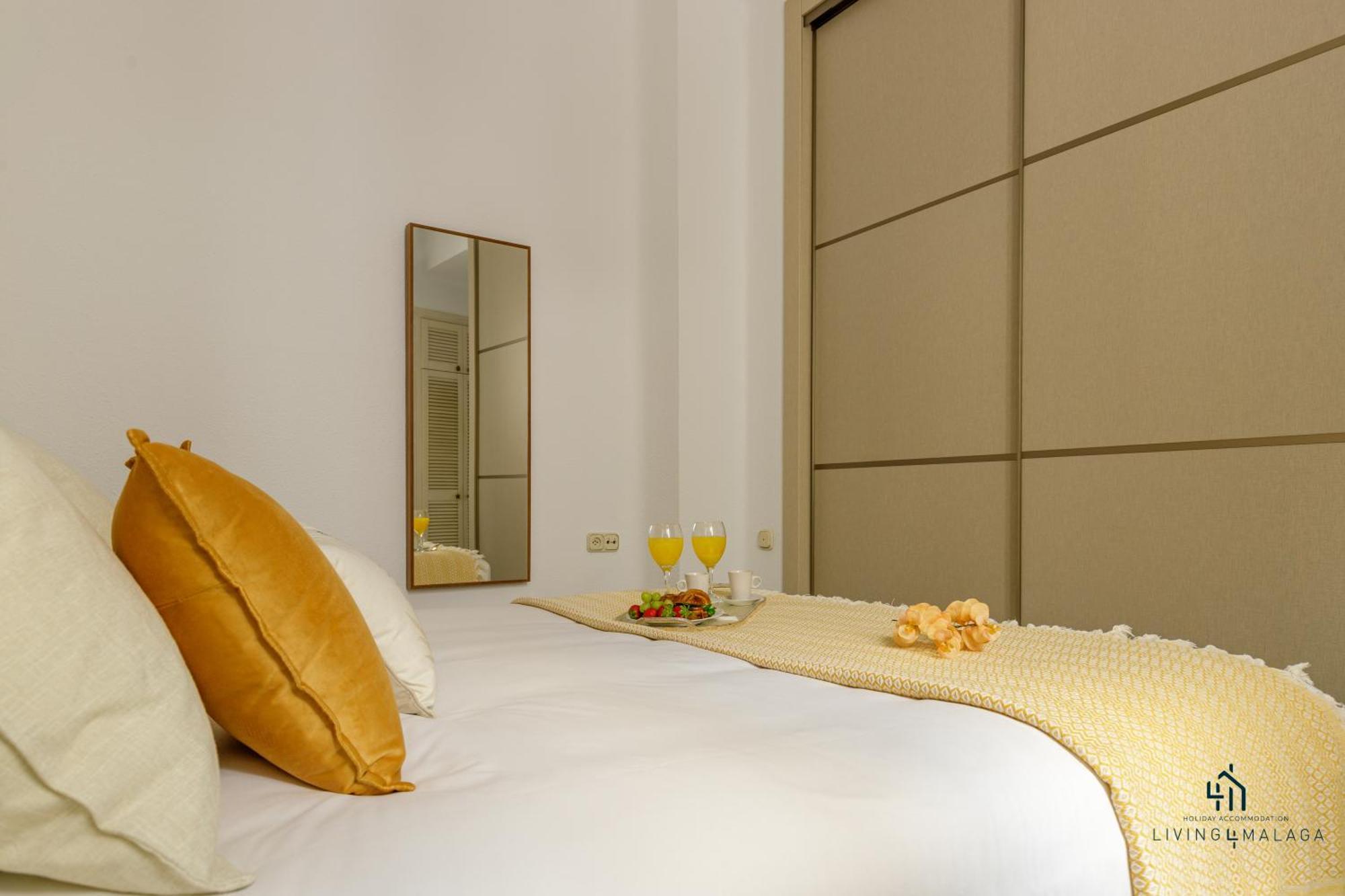 Living4Malaga Amazonia Center Apartment מראה חיצוני תמונה