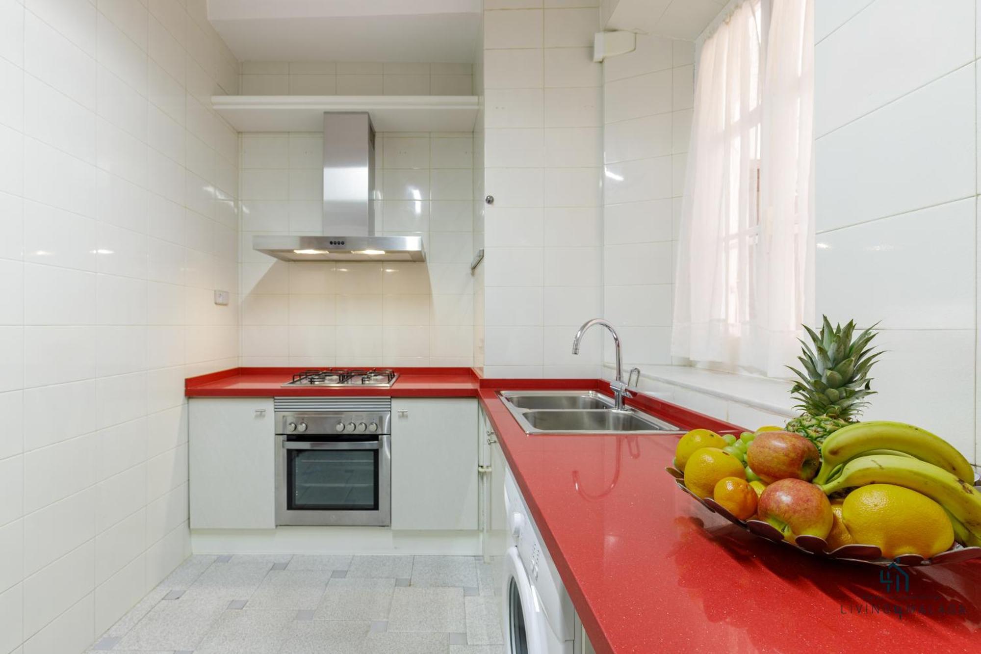 Living4Malaga Amazonia Center Apartment מראה חיצוני תמונה