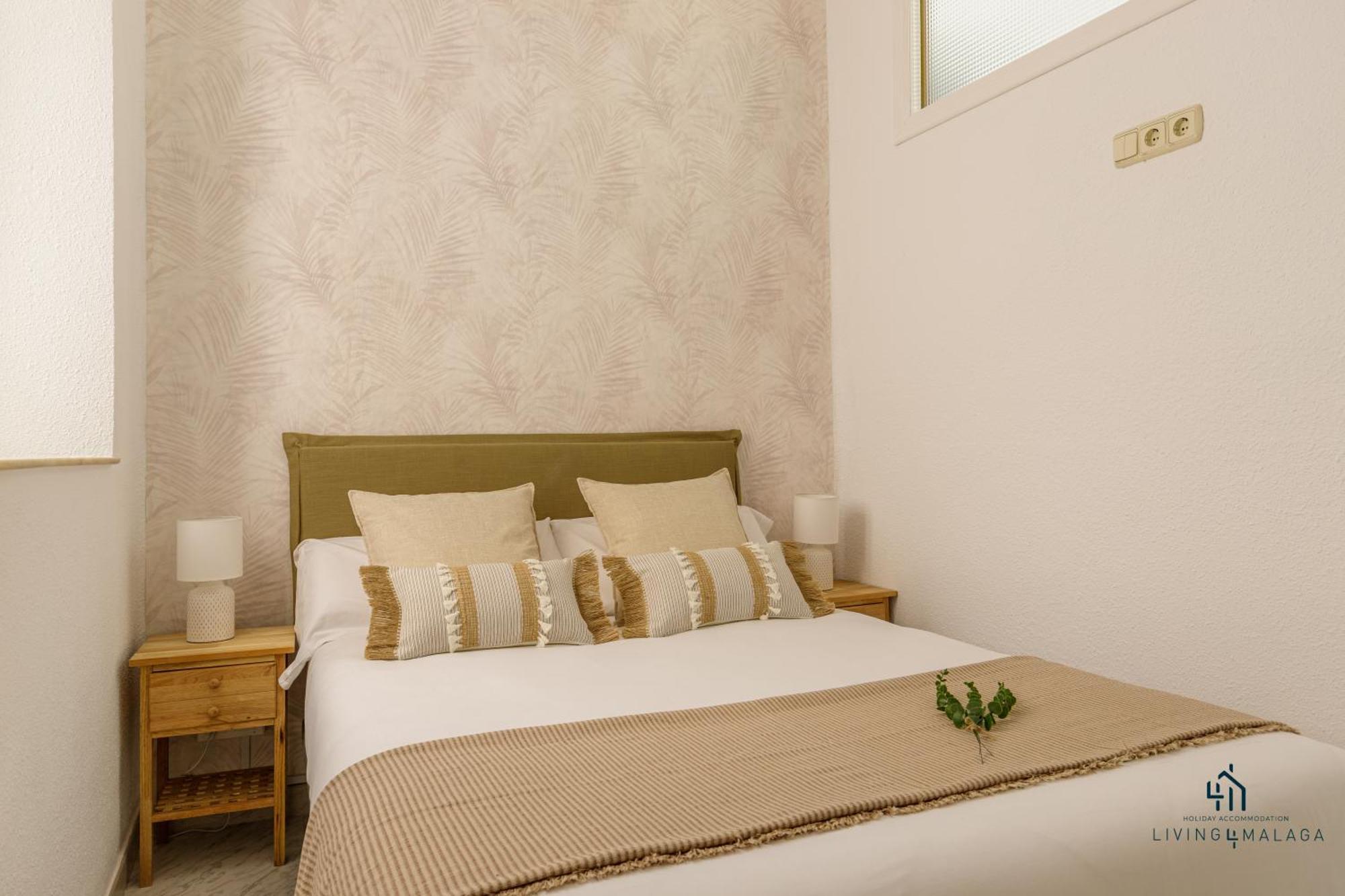 Living4Malaga Amazonia Center Apartment מראה חיצוני תמונה