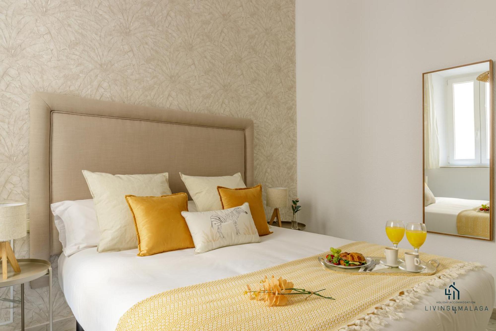 Living4Malaga Amazonia Center Apartment מראה חיצוני תמונה