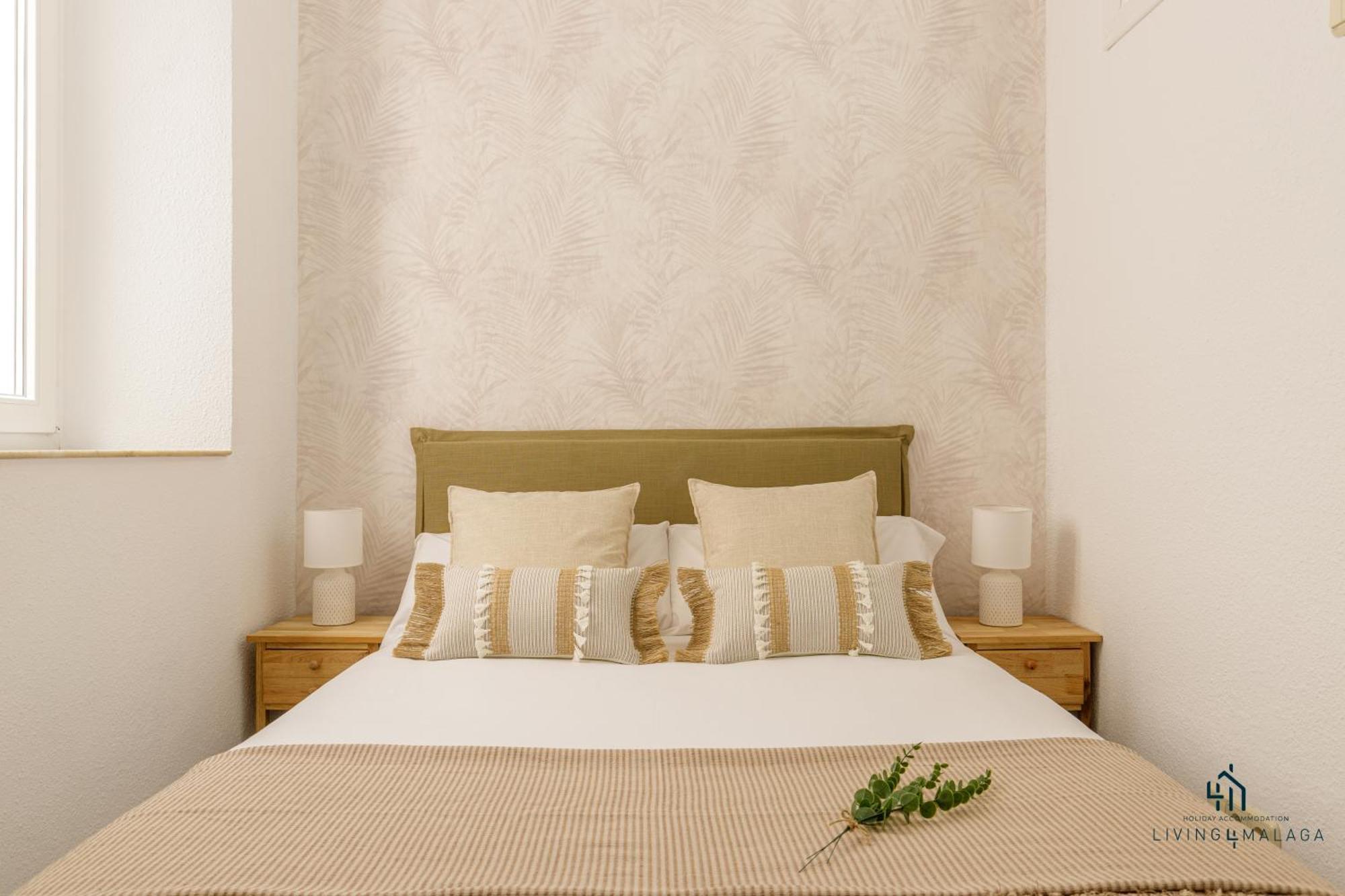 Living4Malaga Amazonia Center Apartment מראה חיצוני תמונה