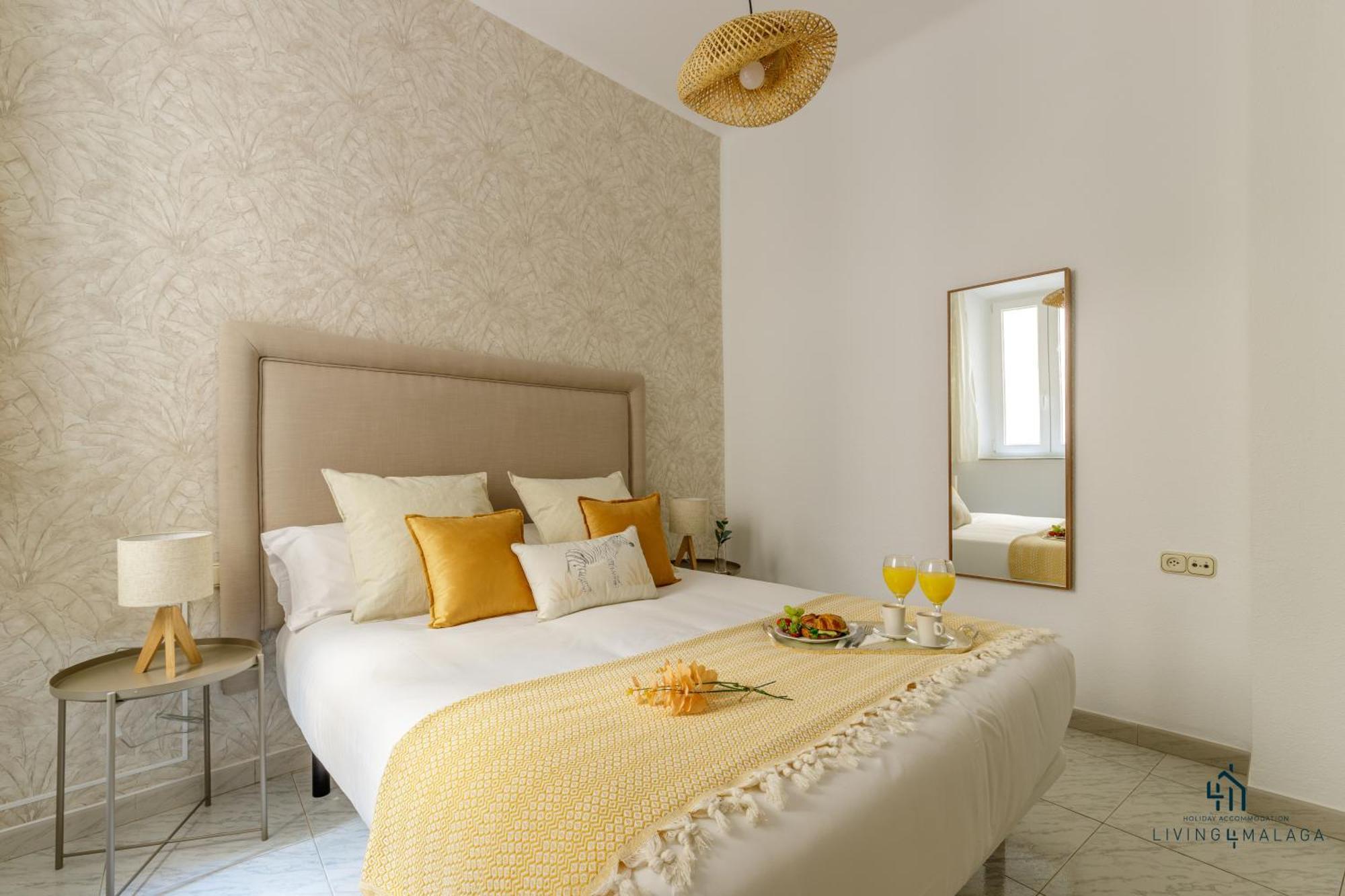 Living4Malaga Amazonia Center Apartment מראה חיצוני תמונה