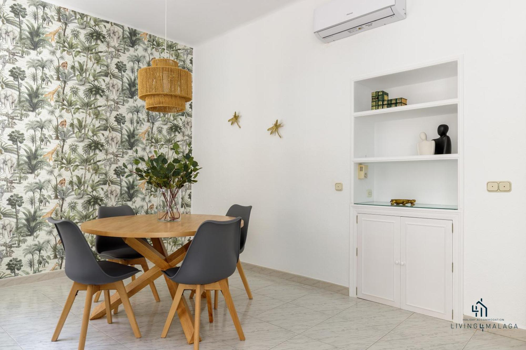 Living4Malaga Amazonia Center Apartment מראה חיצוני תמונה