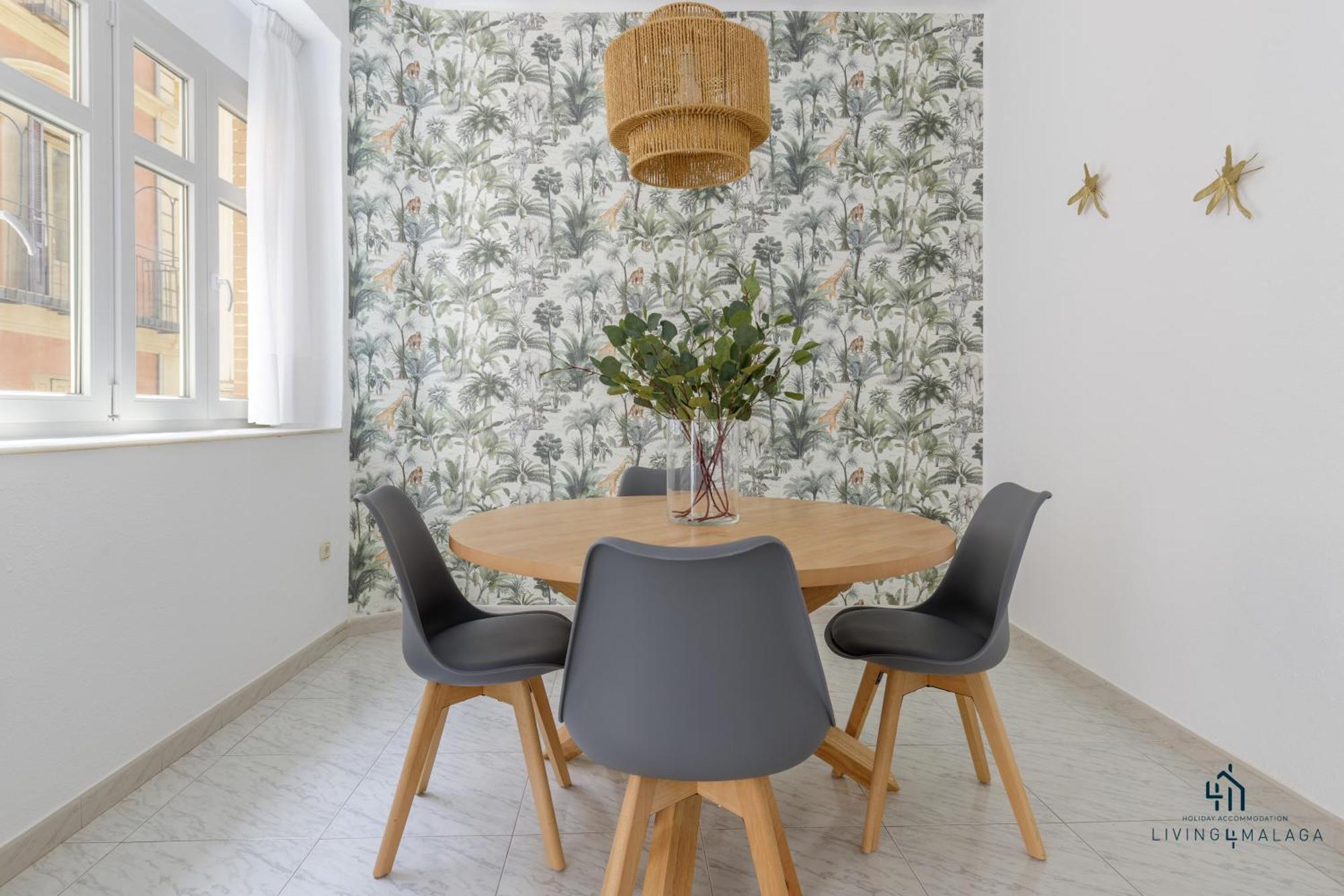 Living4Malaga Amazonia Center Apartment מראה חיצוני תמונה