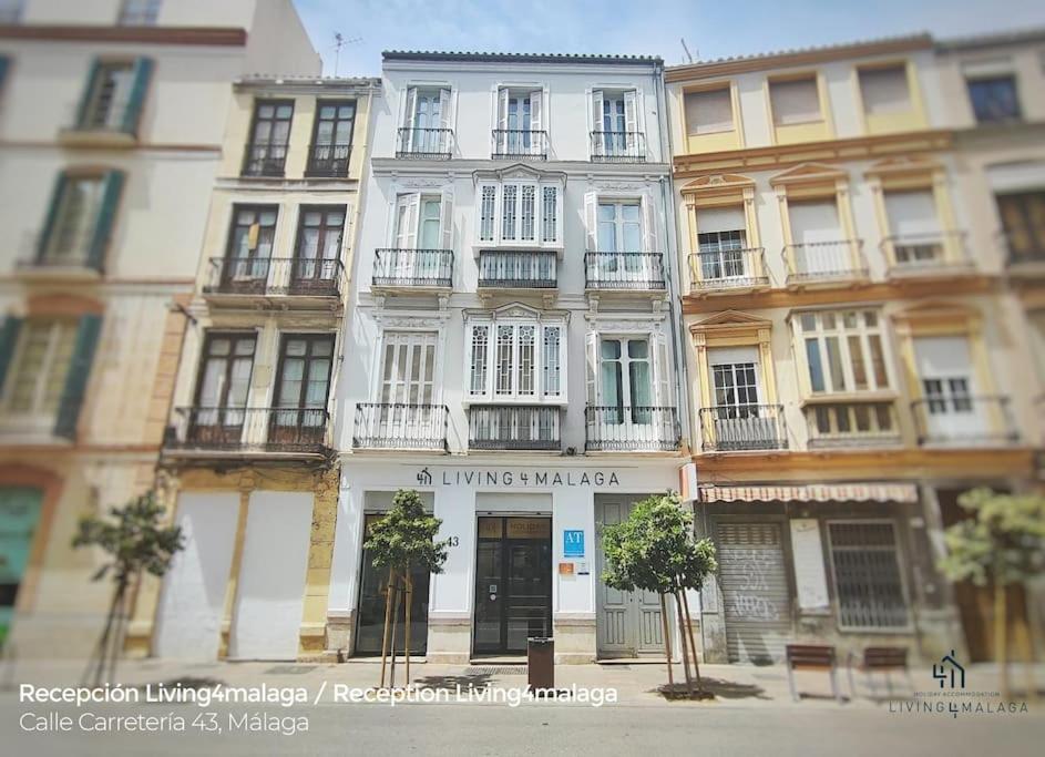 Living4Malaga Amazonia Center Apartment מראה חיצוני תמונה