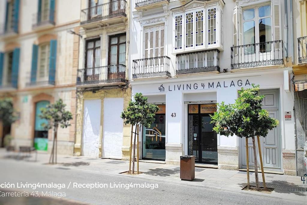 Living4Malaga Amazonia Center Apartment מראה חיצוני תמונה